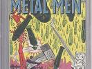 Metal Men #1 CGC 4.0 1st issue of Metal Men Must See