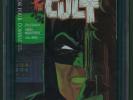 Batman: The Cult #4 (1988) CGC Graded 9.8   Jim Starlin & Bernie Wrightson