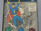 1945 Fawcett * MASTER COMICS #57 Solid Captain Marvel Jr. * WWII * Black Cover