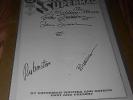 Superman the Wedding Album #1 Dynamic Forces 4x Signed.  COA 1998