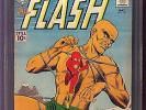 Flash 120 CGC 6.5 FN+ * DC 1961 * 1st Flash & Kid Flash Team-Up