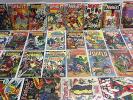 Huge Comic Book Lot (Over 3,000) Many Rare Spider-Man, Venom, Hulk, Avengers