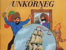 Tintin : Secret de la Licorne en BRETON - 1993 - 1ère édition