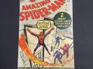 The Amazing Spiderman #1 - Spiderman Meets The Fantastic Four