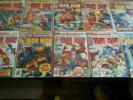 Invincible Iron Man comic 67-100 mix 10 lot comics before civil war+ bonus