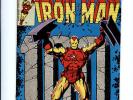 The Invincible Iron Man #100 35 CENT VARIANT__Marvel Comics 1977