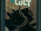 Batman The Cult #2 (1988) CBCS Graded 9.8   Jim Starlin Story   Not CGC