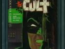 Batman The Cult #4 (1988) CBCS Graded 9.8   Jim Starlin Story   Not CGC