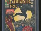 Fantastic Four (1961 1st Series) #52 CGC 6.5 (1345414006)