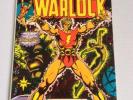 Strange Tales #178 + BONUS 1st Magus Origin Warlock Marvel 1975 FREE PRIORITY