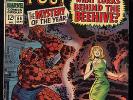 Fantastic Four (1961) #66 First Print 1st app of Him Adam Warlock Beehive VG/FN