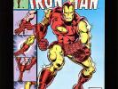 Iron Man #126 - 1979 - NM 9.4 - CR/OW Pgs - Tales of Suspense #39 Cover Swipe