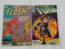 The Flash 139 (1963), G++, Flash 92, NM, first appearance Impulse, Reverse Flash