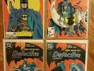BATMAN and The Outsiders Lot of 24 Comics Includes BATMAN Year 1 and 2.