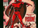 Avengers #57 VG- 3.5    Marvel Comics Thor Captain America