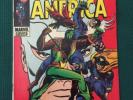Captain America #118 Marvel Comic Book Falcon