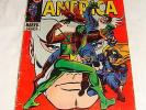 Captain America #118 (Oct 1969, Marvel) 2nd Appearance of the Falcon
