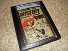 Journey into Mystery #86, 1st Full Odin 4th Thor CGC 3.0, Avengers, Kirby art