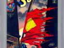 SUPERMAN #75 CGC 9.8 *EPIC DOOMSDAY vs SUPERMAN BATTLE* DEATH OF SUPERMAN 1993
