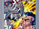 SUPERMAN MAN OF STEEL #19 CGC 9.6 *SUPERMAN vs DOOMSDAY * DEATH OF SUPERMAN 1993