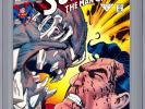 SUPERMAN MAN OF STEEL #19 CGC 9.8 *SUPERMAN vs DOOMSDAY * DEATH OF SUPERMAN 1993