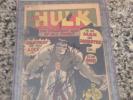 Incredible Hulk # 1 Issue 1 Cgc 0.5 Signed By Stan Lee, From Avengers & Captain