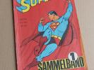 Superman Sammelband (Ehapa, Gb.) Nr. 1