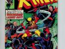 Uncanny X-Men #133 High Grade 8.5 VF+ Wolverine App Phoenix 1980 - Aces Comics