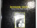 " Dossier Tintin" par Frédéric Soumois  EO 1987