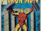 Iron Man #100 (1977 Marvel 1st series) VF- condition 39 years old.