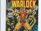 STRANGE TALES #178 1975 Fine/VF  Marvel Jim Starlin ADAM WARLOCK 1st MAGUS