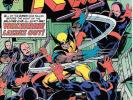 The Uncanny X-Men Comic Book #133, Marvel Comics 1980 VERY FINE/NEAR MINT