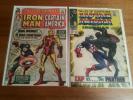 Tales of Suspense #59,(Nov 1964, Marvel) and issue 98
