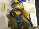 Wolverine Unleashed Statue Art Asylum Marvel Milestones Uncanny X-Men 133