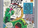 *SIGNED JACK KIRBY* fantastic four #1 marvel milestone edition-certified Wow