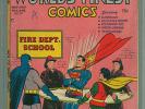 World's Finest 59 CGC 5.0 VG/FN DC 1952 Lex Luthor Joker Superman Batman SCARCE
