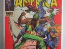 Captain America Vol. 1 (1968-2012) #118 NM 2nd Falcon