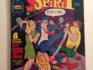 The Spirit #1/Oct 1966/Silver Age Harvey Comic/1st SA Spirit/VG-FN