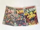 Uncanny X-Men 132, 133, & 134 (Fine)