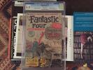Fantastic Four #13 (Apr 1963, Marvel) CGC 5.0 The red Ghost