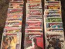 Superman Comic Lot 206 ISSUES DC Lee Waid - Includes For Tomorrow - Make Offer