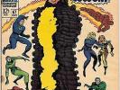 Fantastic Four #67, October, 1967 Marvel Comics VG (4.0) First app. of HIM