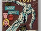 FANTASTIC FOUR (Vol. 1) #50 – Grade 4.0 – Silver Surfer & Galactus