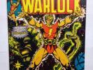 Marvel Comic Book Strange Tales #178 Featuring Origin Warlock By Jim Starlin
