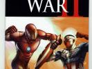 CIVIL WAR II #1 Steven McNiven 1:100 VARIANT Rare Iron Man Captain America