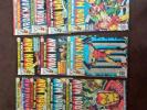 Marvel Comics Iron Man various 92 to 135 Inc issue 100