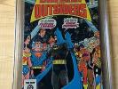 Batman and the Outsiders #1 (Aug 1983, DC) CGC 9.2 NM- 2nd app. Outsiders