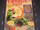 Fantastic Four #1 CGC 4.0 from 1966 | Golden Record Reprint
