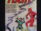 Flash #138 DC 1963 - HIGHER GRADE - Elongated Man & The Pied Piper Apps