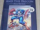 Official Marvel Graphic Novels Collection Issue #118 Captain America Falcon MadB